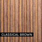 triibuvineer classical brown